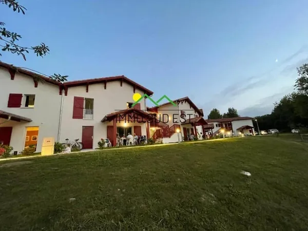 Appartement 3 pièces 47 m² 