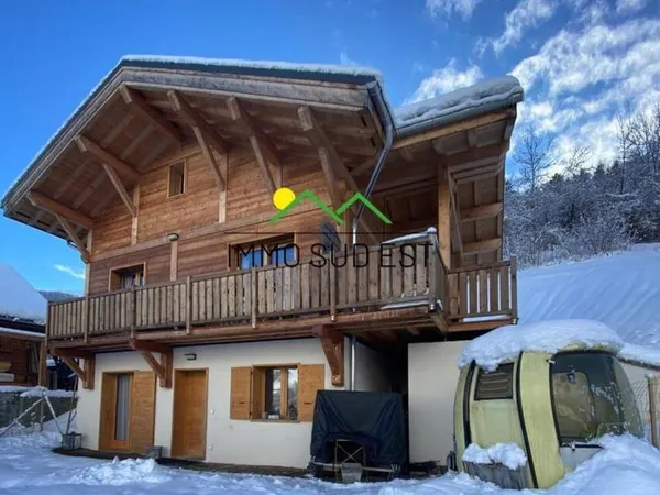 Chalet 4 pièces 98 m² 
