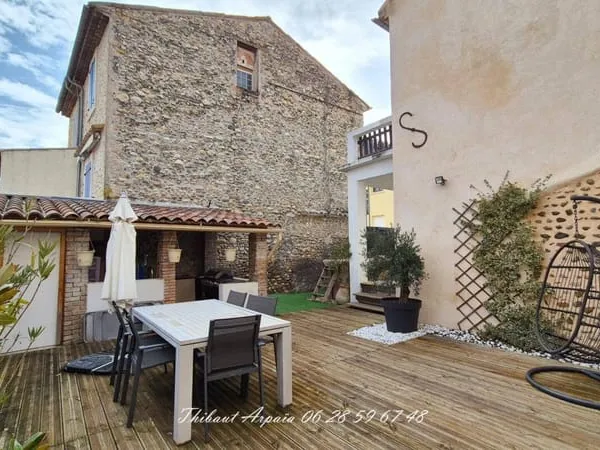 Maison 5 pièces 114 m² 