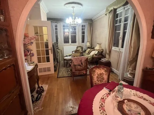 Maison 5 pièces 70 m² 