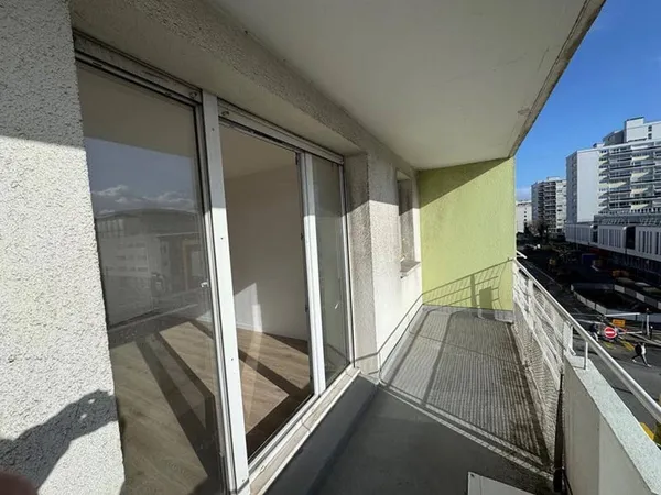 Appartement 3 pièces 56 m² 