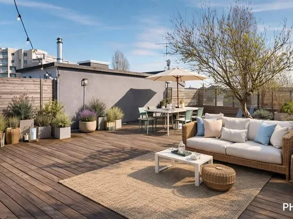 Appartement 4 pièces 116 m² 