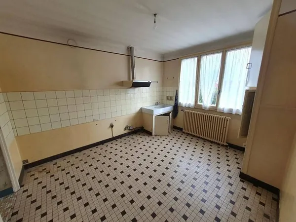 Maison 4 pièces 74 m² 