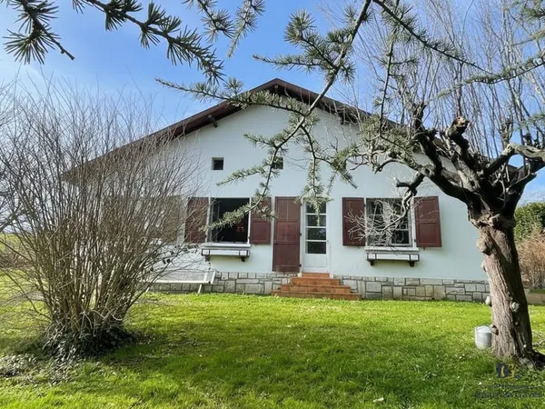 Maison de plain-pied 5 pièces 87 m² 