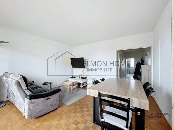 Appartement 3 pièces 67 m² 