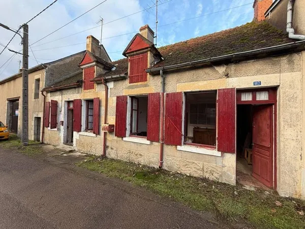 Maison 4 pièces 71 m² 