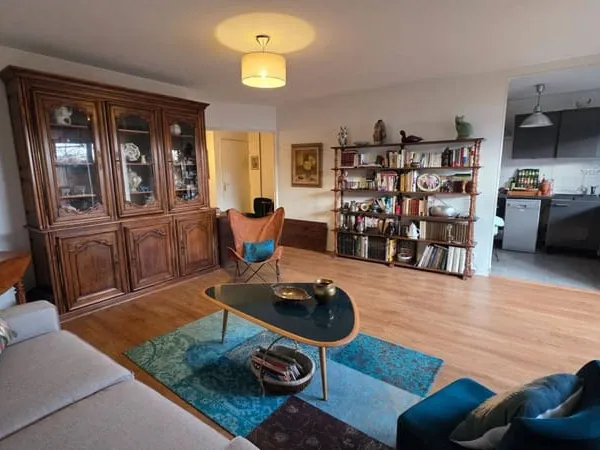 Appartement 3 pièces 74 m² 
