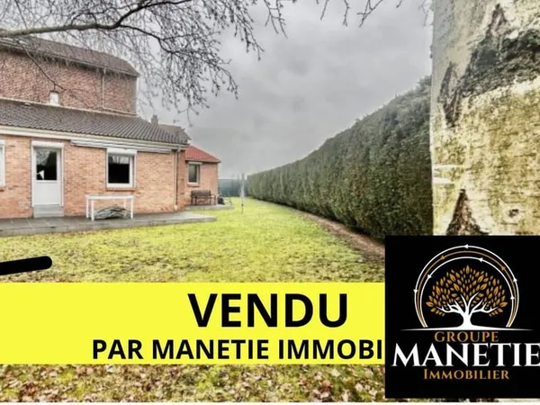 Maison 5 pièces 110 m² 