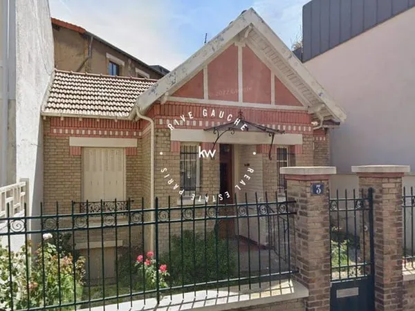 Maison 2 pièces 39 m² 