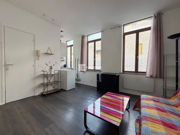 Appartement 2 pièces 30 m² 