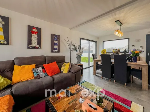 Maison 6 pièces 100 m² 