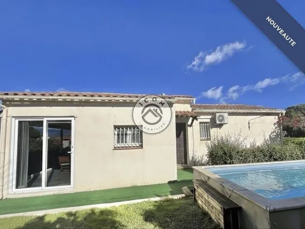 Maison 3 pièces 80 m² 