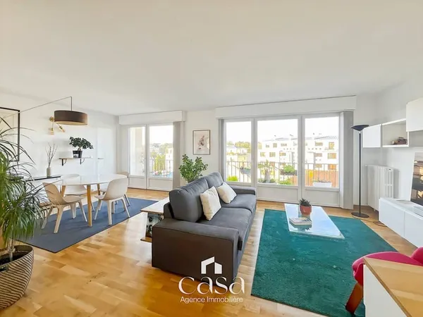 Appartement 5 pièces 84 m² 