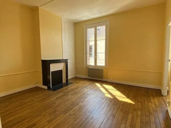 Appartement 2 pièces 50 m² 
