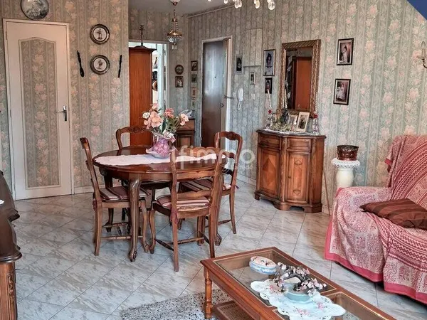 Appartement 3 pièces 68 m² 