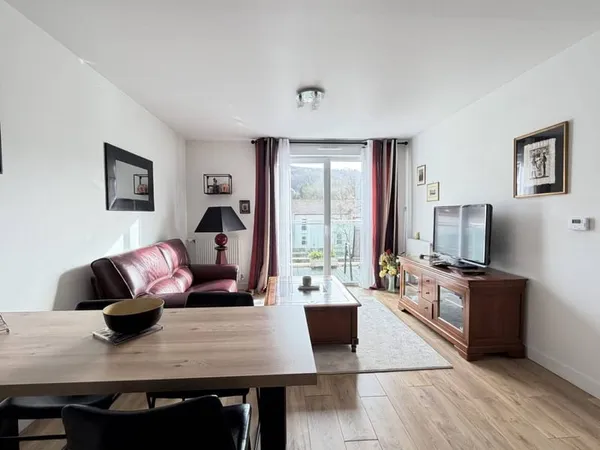 Appartement 2 pièces 42 m² 