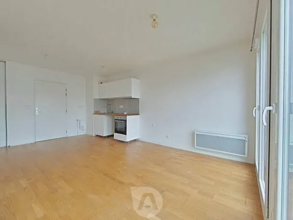 Appartement 2 pièces 37 m² 