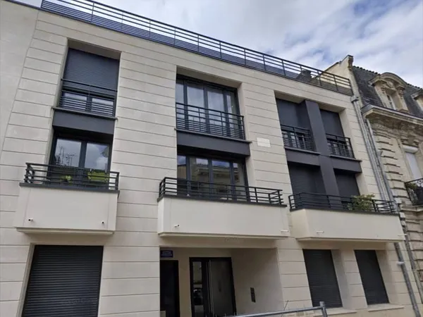 Appartement 2 pièces 46 m² 