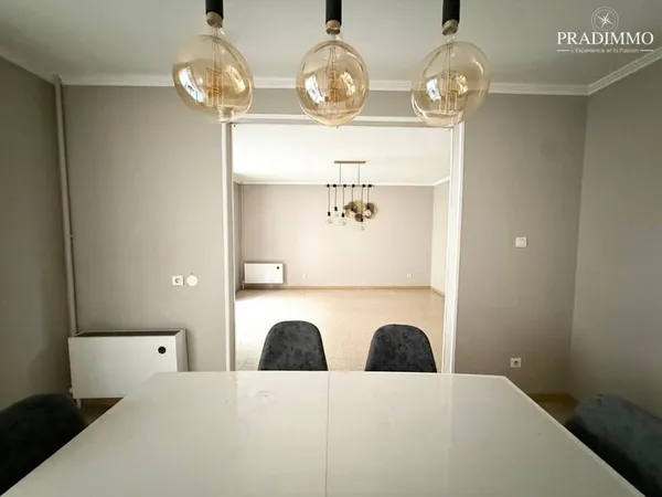 Appartement 3 pièces 78 m² 