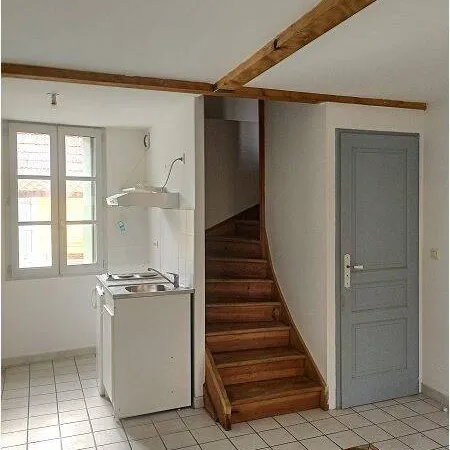 Duplex 2 pièces 30 m² 