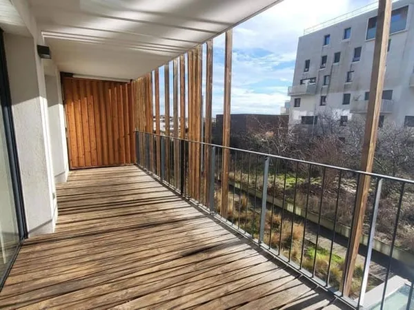 Appartement 3 pièces 60 m² 