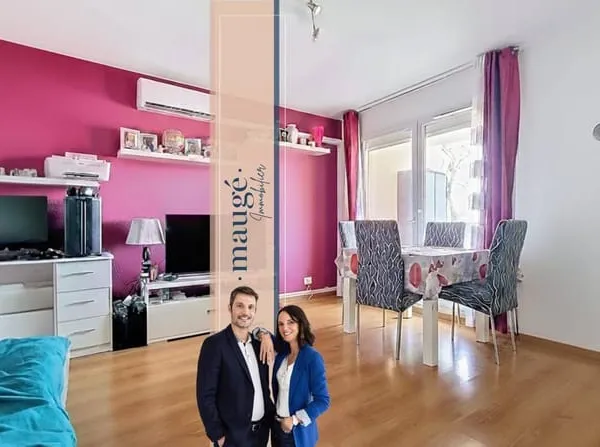 Appartement 2 pièces 41 m² 