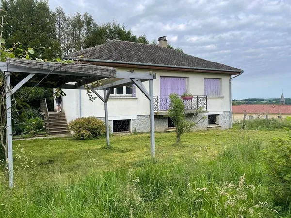 Maison 4 pièces 90 m² 
