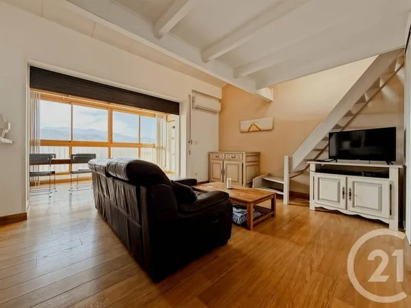 Appartement 4 pièces 56 m² 