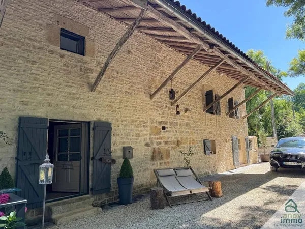 Maison 6 pièces 165 m² 