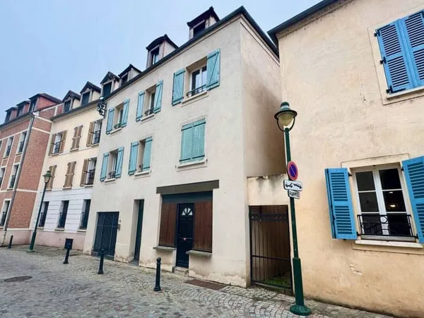 Appartement 3 pièces 66 m² 