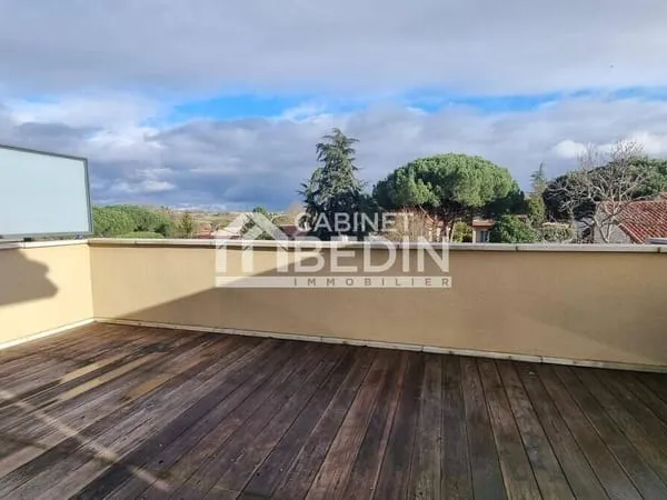 Appartement 3 pièces 65 m² 