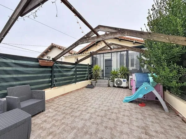 Maison 4 pièces 70 m² 