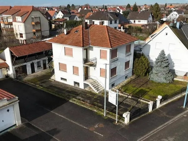Maison 6 pièces 154 m² 