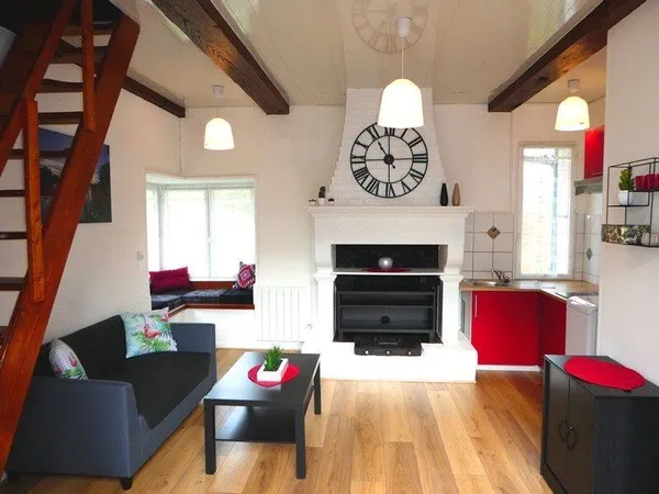 Appartement 2 pièces 23 m² 