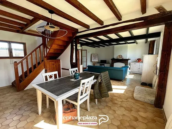 Maison 3 pièces 66 m² 