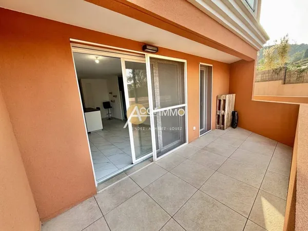 Appartement 2 pièces 44 m² 