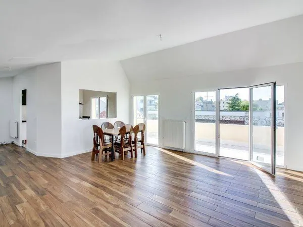 Appartement 4 pièces 80 m² 