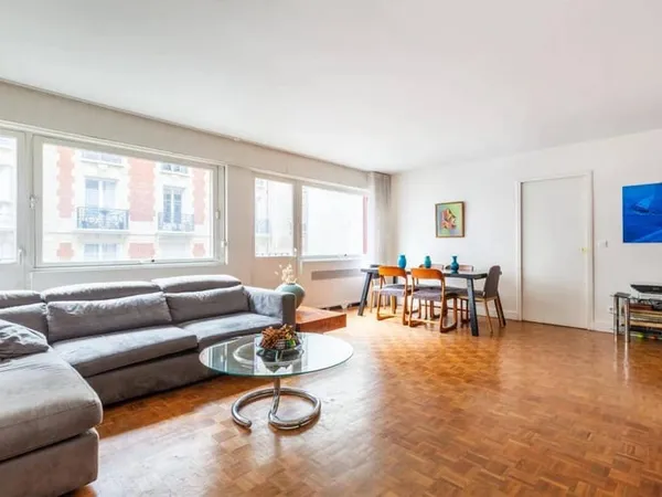 Appartement 4 pièces 94 m² 