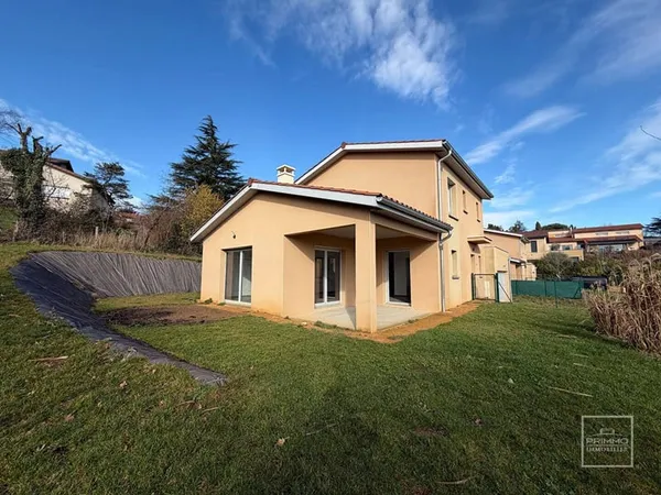 Maison 5 pièces 125 m² 