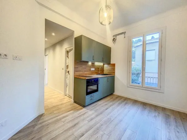 Appartement 2 pièces 26 m² 