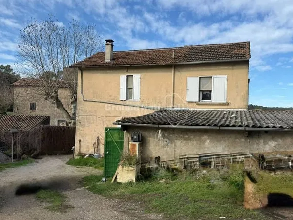 Maison 4 pièces 70 m² 