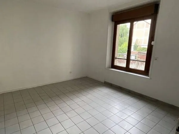 Appartement 3 pièces 56 m² 