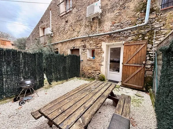 Appartement 1 pièce 27 m² 