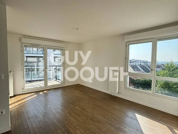 Appartement 3 pièces 69 m² 