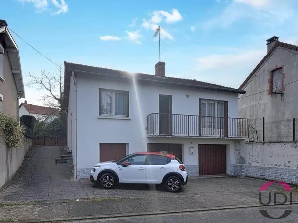 Maison 4 pièces 78 m² 