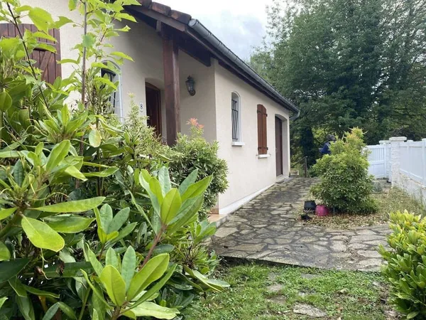 Maison de plain-pied 5 pièces 105 m² 