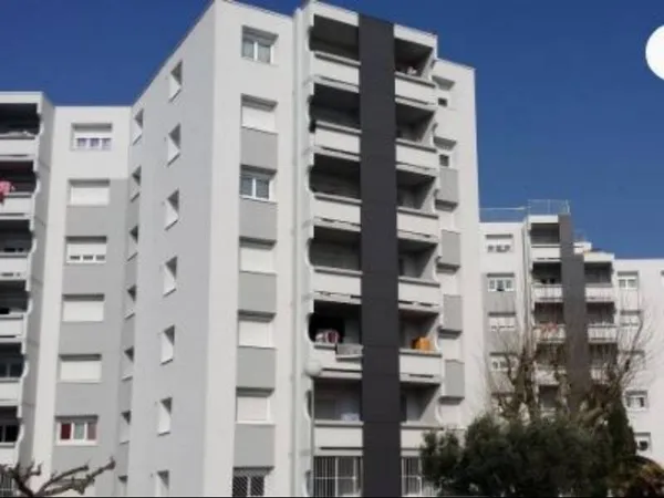 Appartement 2 pièces 54 m² 