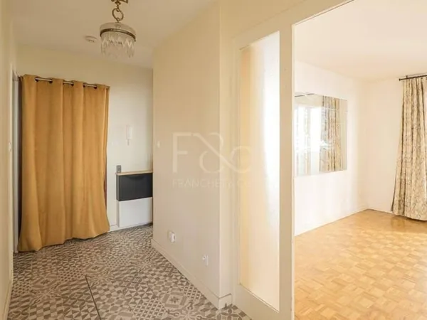 Appartement 2 pièces 49 m² 