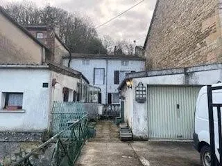 Maison de ville 7 pièces 