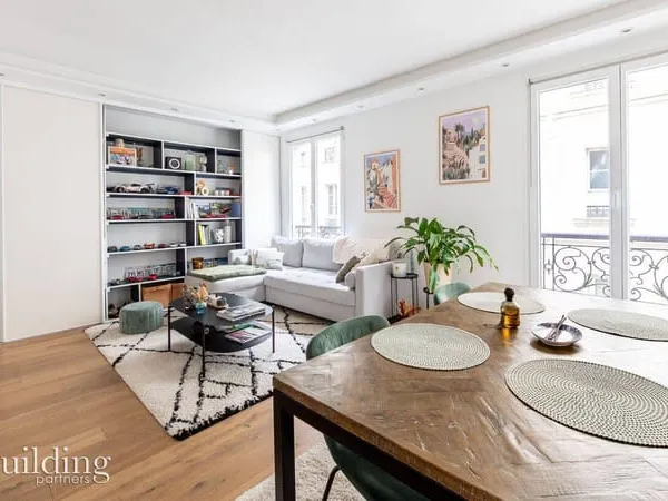 Appartement 2 pièces 44 m² 
